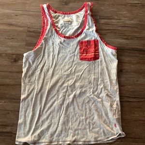 Basic Medium Grey Tank